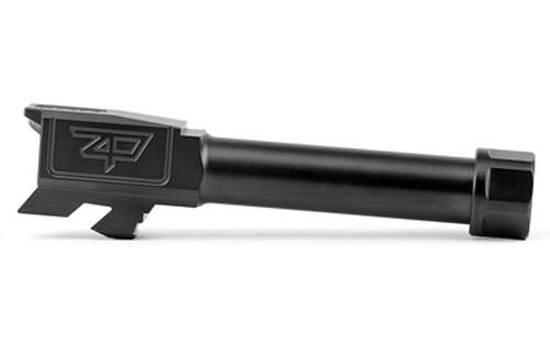 Barrels Choke Tubes Zaffiri Precision ZAF BBL FOR G43 THREADED BLACK • Model: 